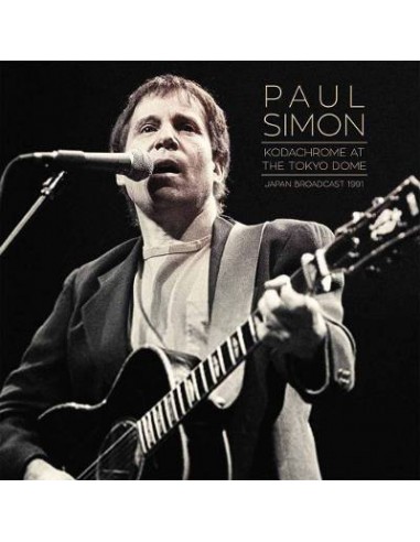 Simon, Paul : Kodachrome At The Tokyo Dome - Japan Broadcast 1991 (2-LP)