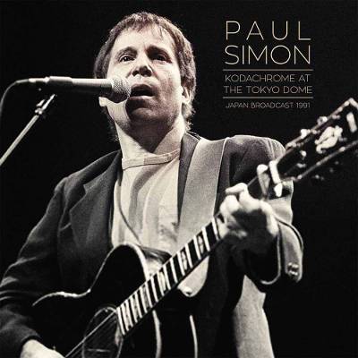 Simon, Paul : Kodachrome At The Tokyo Dome - Japan Broadcast 1991 (2-LP)