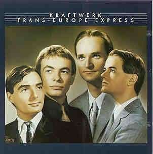 Kraftwerk : Trans Europa Express (LP)