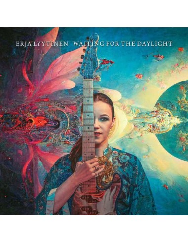 Lyytinen, Erja : Waiting for the daylight (CD)