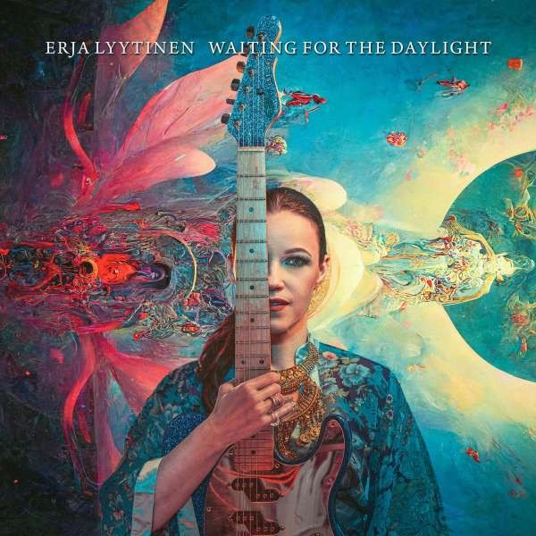 Lyytinen, Erja : Waiting for the daylight (CD)