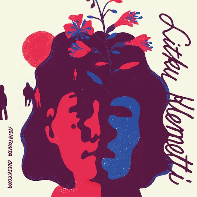 Litku Klemetti : Asiatonta oleskelua (LP)