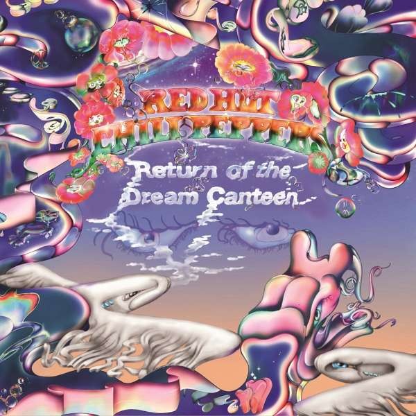 Red Hot Chili Peppers : Return Of The Dream Canteen (2-LP) violet