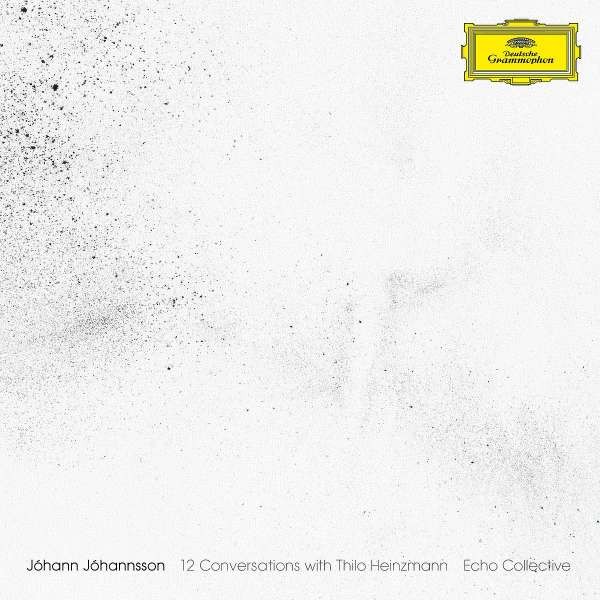 Johannsson, Johann : 12 Conversations with Thilo Heinzmann (LP)
