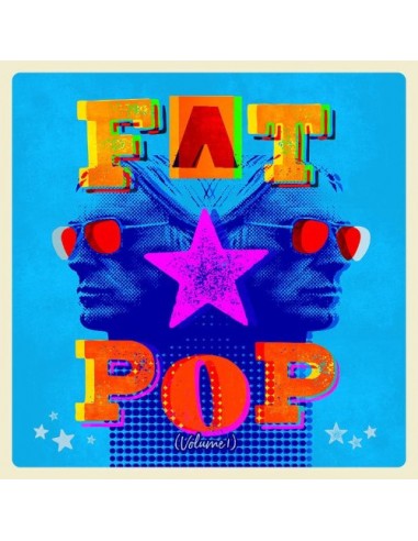 Weller, Paul : Fat Pop (LP)