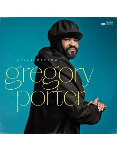 Porter, Gregory : Still rising (LP)