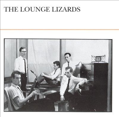 Lounge Lizards : Lounge Lizards (CD)