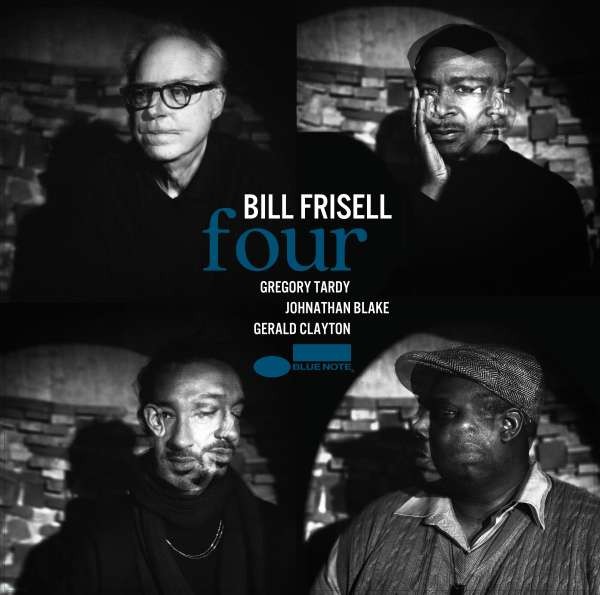Frisell, Bill : Four (2-LP)