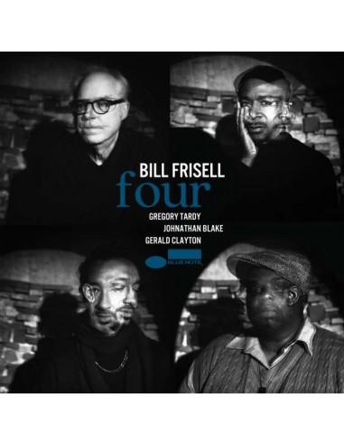 Frisell, Bill : Four (CD)
