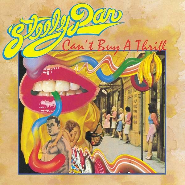 Steely Dan : Can't Buy A Thrill (LP) 2022