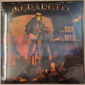 Megadeth :The Sick, the Dying...and the Dead! (CD)