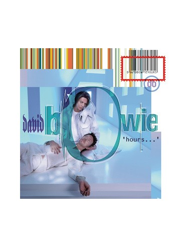 Bowie, David : Hours (2-LP)