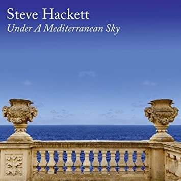 Hackett, Steve : Under A Mediterranean Sky (2-LP+CD)