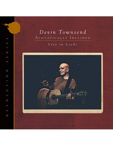Townsend, Devin : Acoustically Inclined, Live In Leeds (CD)