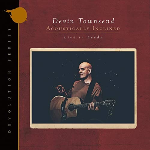 Townsend, Devin : Acoustically Inclined, Live In Leeds (CD)