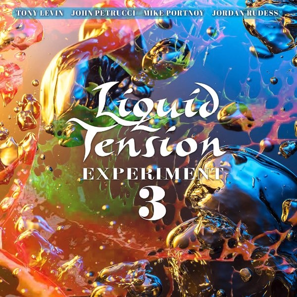 Liquid Tension Experiment : Liquid Tension Experiment 3 (CD)