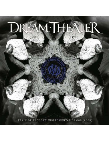 Dream Theater : Train Of Thought Instrumental Demos (2003)