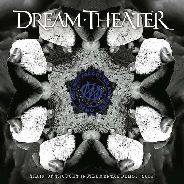 Dream Theater : Train Of Thought Instrumental Demos (2003)