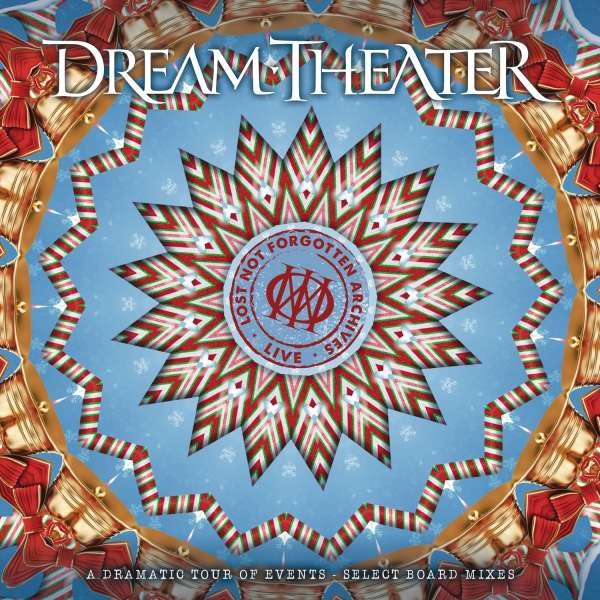 Dream Theater : A Dramatic Tour Of Events - Select Board Mixes (2-CD)