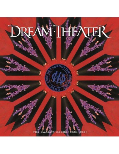 Dream Theater : The Majesty Demos 1985-86 (CD)