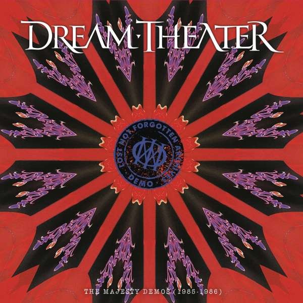 Dream Theater : The Majesty Demos 1985-86 (CD)