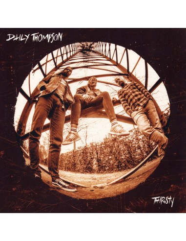 Daily Thompson : Thirsty (2-LP)