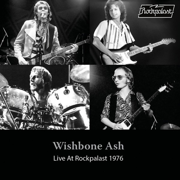 Wishbone Ash : Live at Rockpalast 1976 (2-LP)