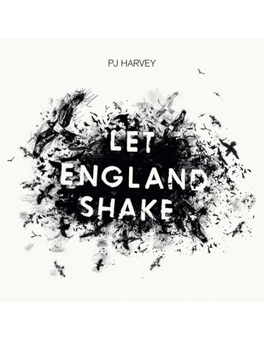Harvey, PJ : Let England Shake (LP)