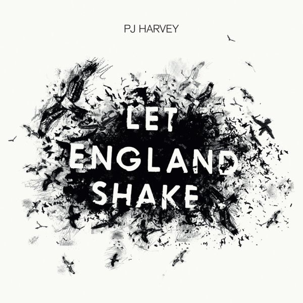 Harvey, PJ : Let England Shake (LP)
