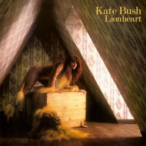 Bush, Kate : Lionheart (LP)