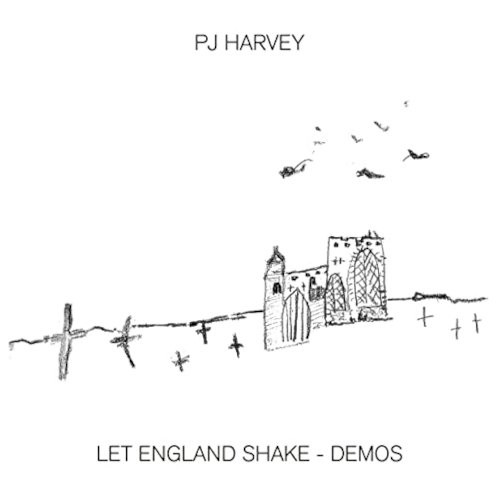 Harvey, PJ : Let England Shake - Demos (LP)