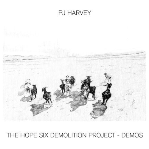 Harvey, PJ : The Hope Six Demolition Project - Demos (LP)