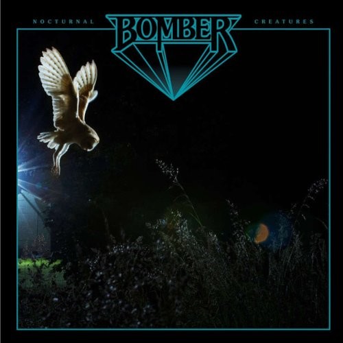 Bomber : Nocturnal Creatures (LP)