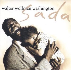 Washington, Walter Wolfman : Sada (LP)
