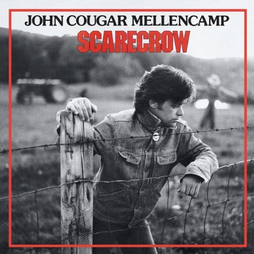 Mellencamp, John : Scarecrow (LP) 2022 remix / remaster