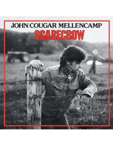 Mellencamp, John : Scarecrow (2-CD) 2022 remix / remaster
