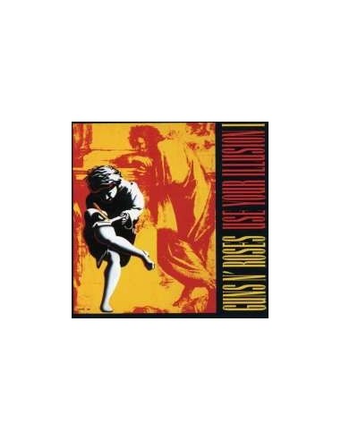 Guns N' Roses : Use Your Illusion I (2-CD) deluxe edition