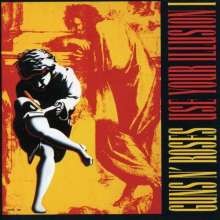 Guns N' Roses : Use Your Illusion I (2-CD) deluxe edition