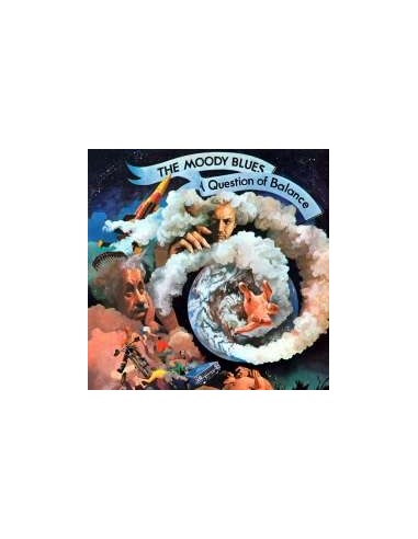 Moody Blues : A Question of Balance (CD) 