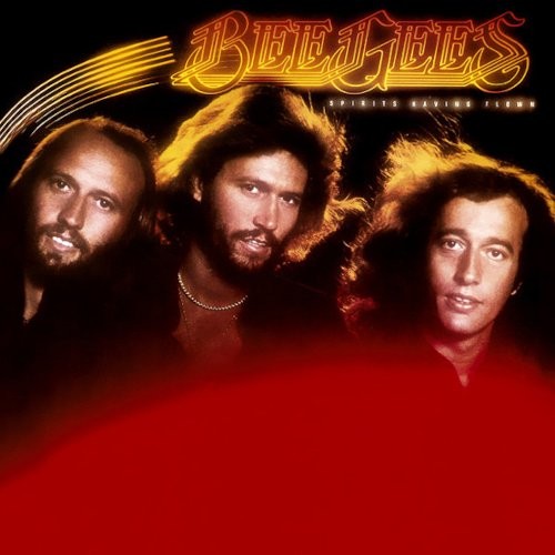 Bee Gees : Spirits Having Flown (LP)