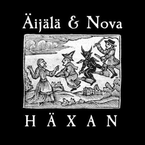 Äijälä & Nova : Häxan (LP)