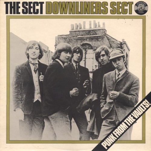 Downliners Sect : The Sect (LP)
