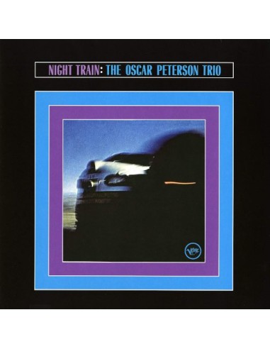 Peterson, Oscar : Night Train (LP)