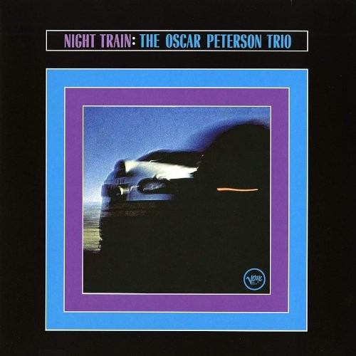 Peterson, Oscar : Night Train (LP)