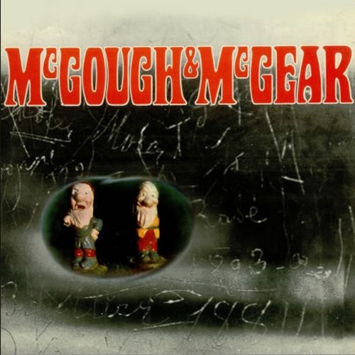 McGough & McGear : McGough & McGear (LP)