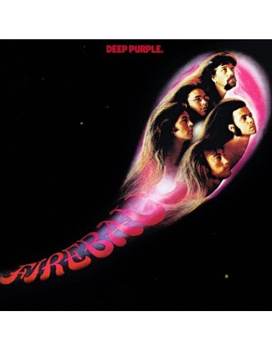 Deep Purple : Fireball (LP)