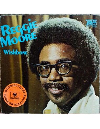 Moore, Reggie : Wishbone (LP)