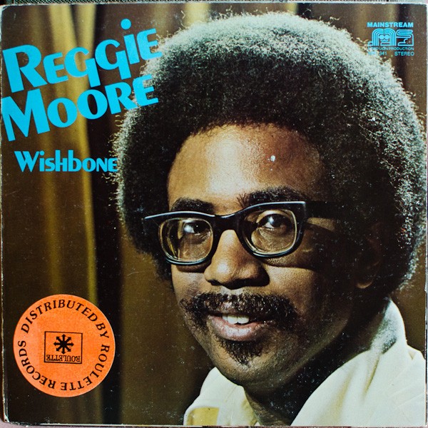 Moore, Reggie : Wishbone (LP)