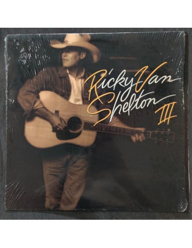 Shelton, Ricky Van : III (LP)
