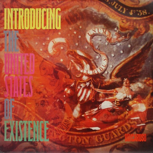 United States of Existence : Introducing the United States of Existence (LP)